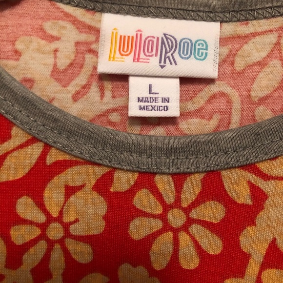 Lularoe Randy Large NWT - Picture 2 of 5